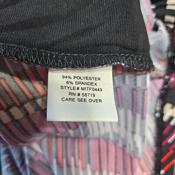 Elementz Ruched side Top XL - Picture 6 of 7